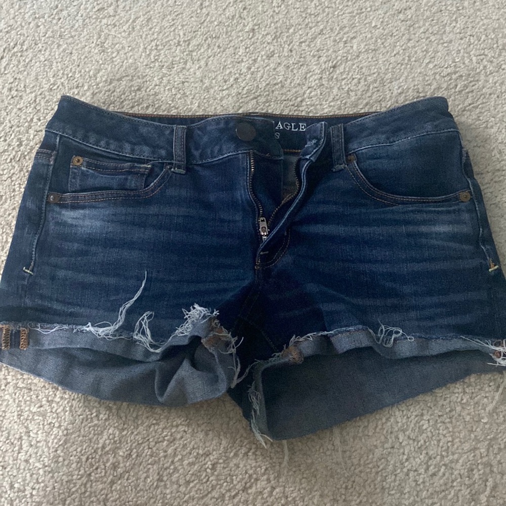 American eagle Jean shorts